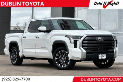 2022 Toyota Tundra Limited