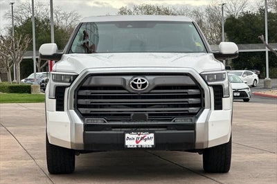 2022 Toyota Tundra Limited