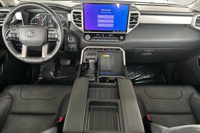 2022 Toyota Tundra Limited