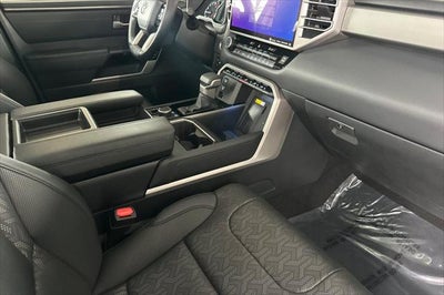 2022 Toyota Tundra Limited