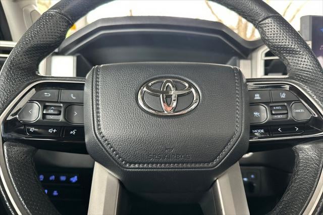 2022 Toyota Tundra Limited