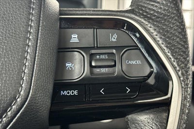 2022 Toyota Tundra Limited