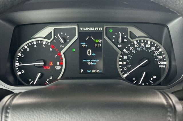 2022 Toyota Tundra Limited