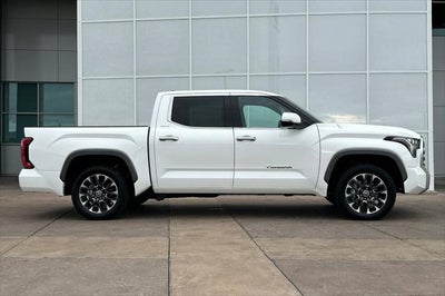 2022 Toyota Tundra Limited