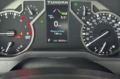 2022 Toyota Tundra Limited