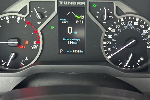 2022 Toyota Tundra Limited