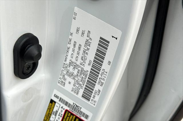 2022 Toyota Tundra Limited