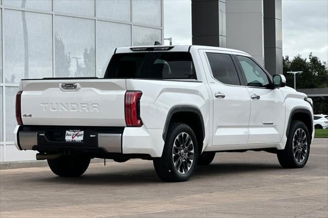 2022 Toyota Tundra Limited