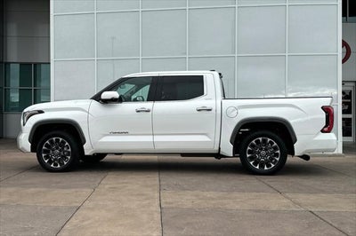 2022 Toyota Tundra Limited