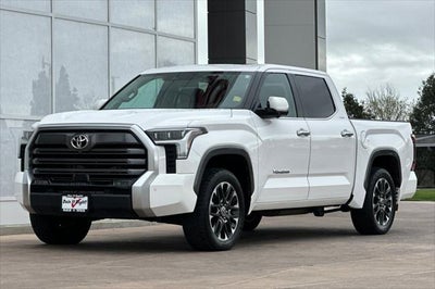 2022 Toyota Tundra Limited