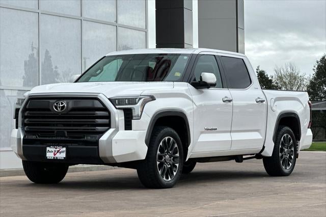 2022 Toyota Tundra Limited