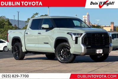 2023 Toyota Tundra Limited