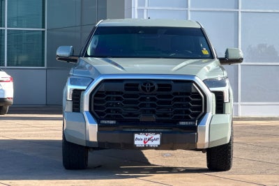 2023 Toyota Tundra Limited