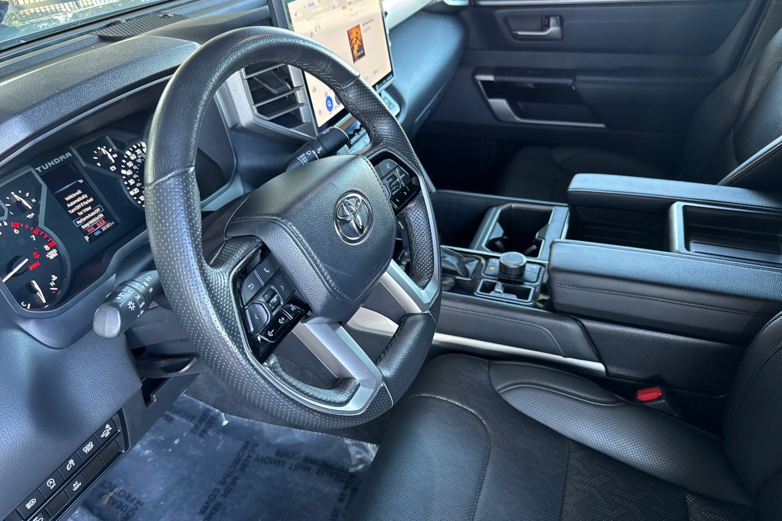 2023 Toyota Tundra Limited