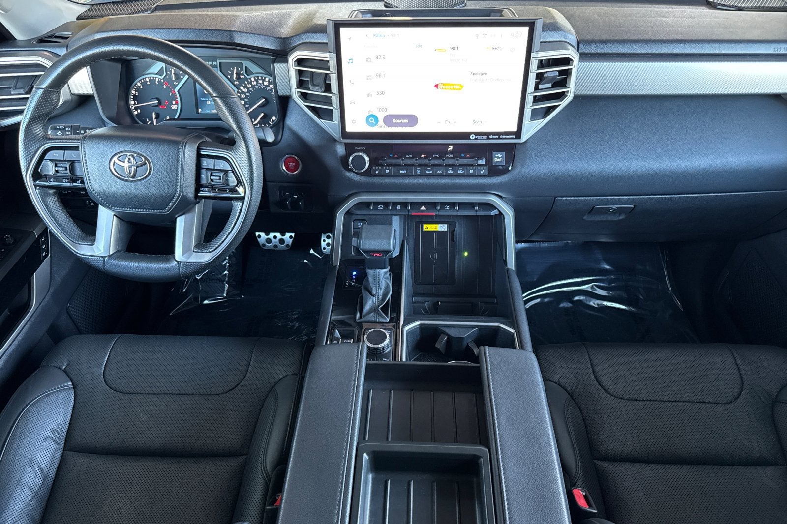 2023 Toyota Tundra Limited