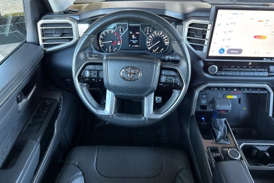 2023 Toyota Tundra Limited