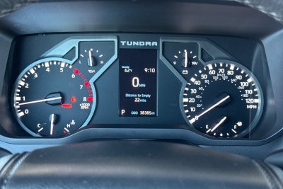 2023 Toyota Tundra Limited