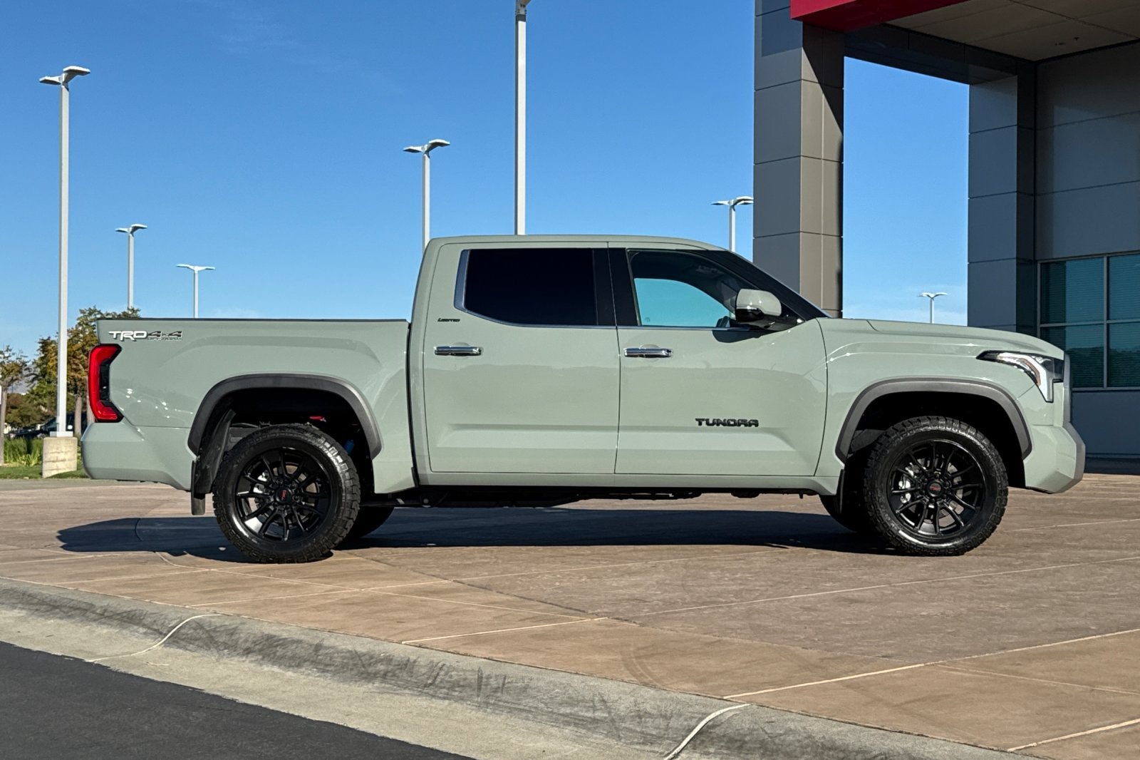 2023 Toyota Tundra Limited