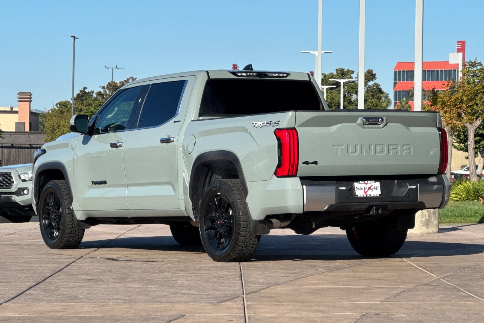 2023 Toyota Tundra Limited
