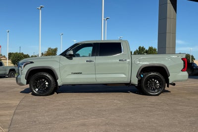 2023 Toyota Tundra Limited