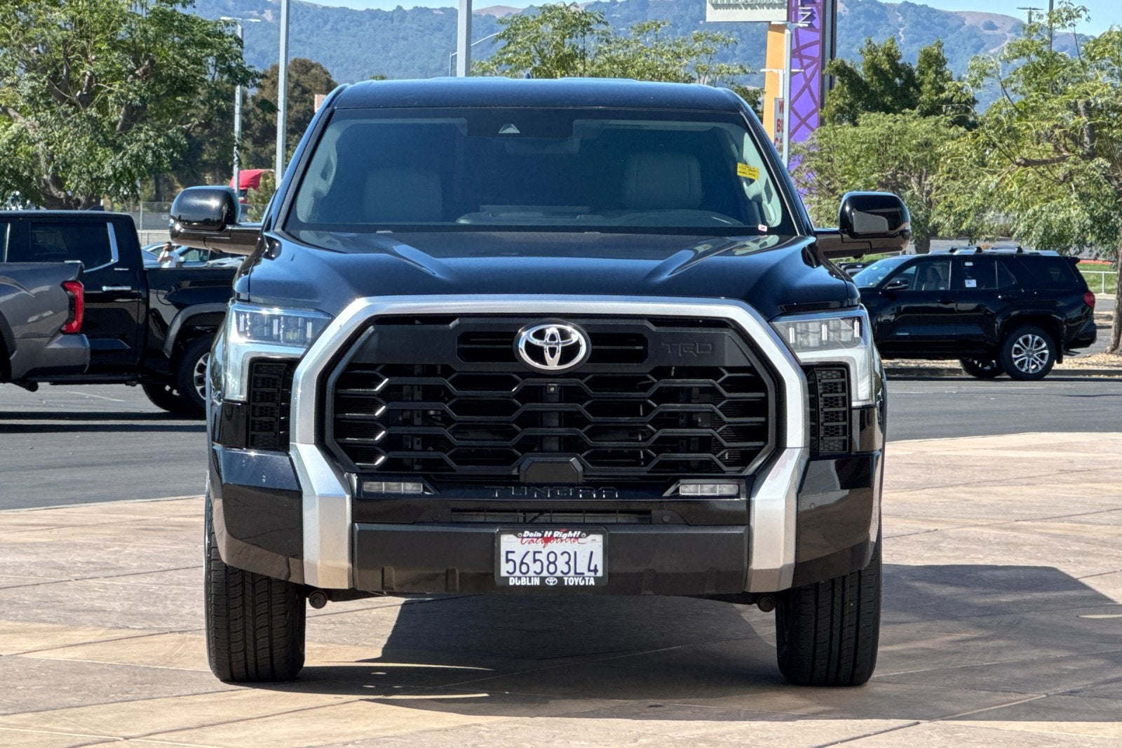 2023 Toyota Tundra Limited