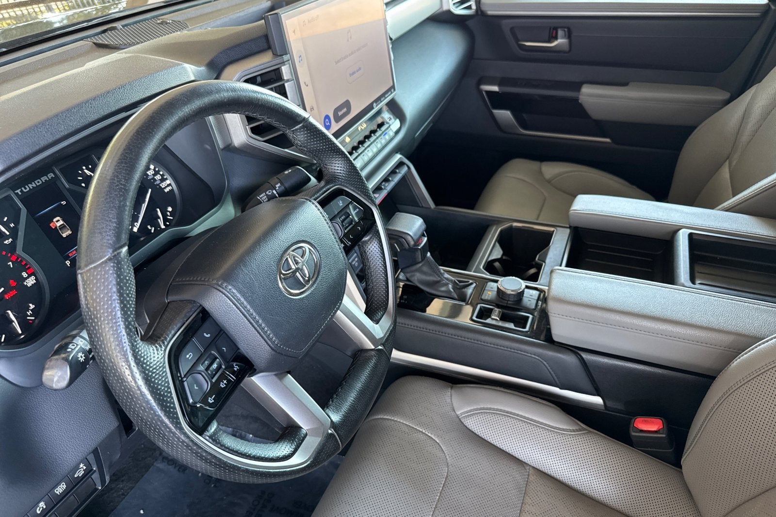 2023 Toyota Tundra Limited