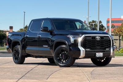 2023 Toyota Tundra Limited