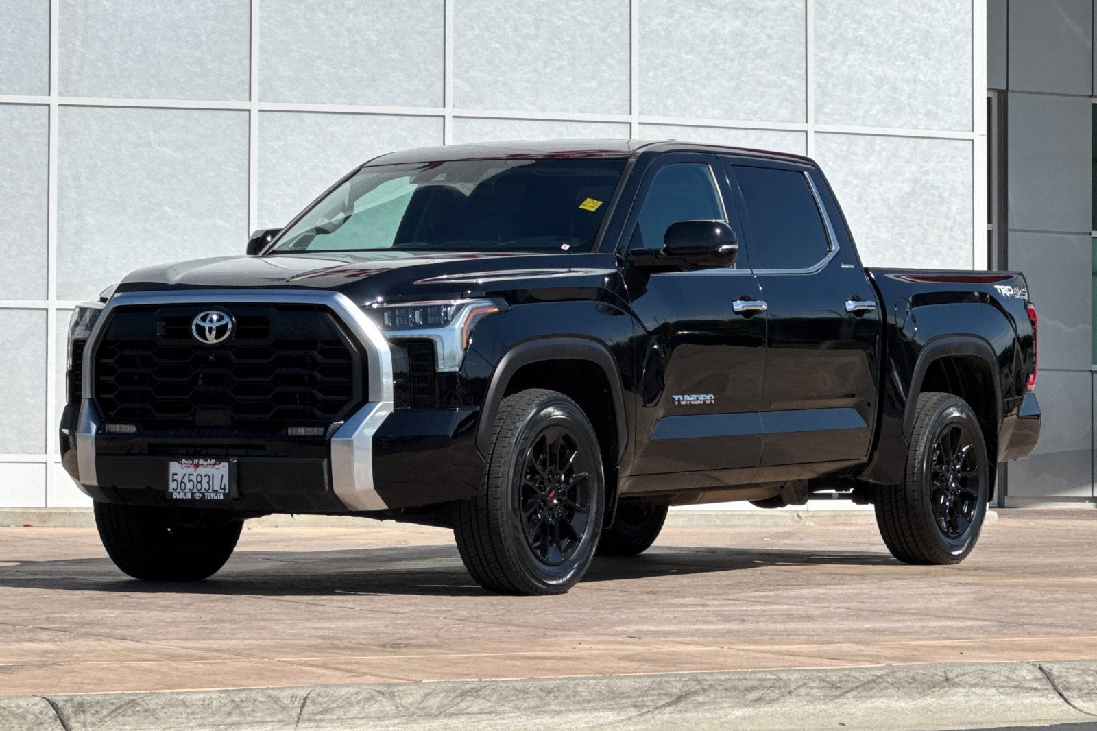 2023 Toyota Tundra Limited