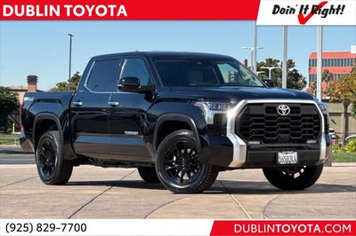 2023 Toyota Tundra Limited