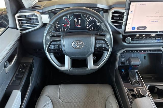 2023 Toyota Tundra Limited