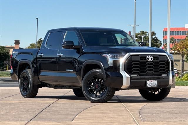 2023 Toyota Tundra Limited