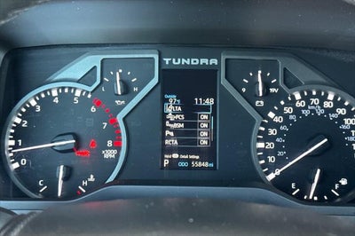 2023 Toyota Tundra Limited