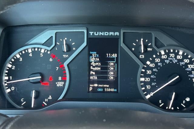 2023 Toyota Tundra Limited