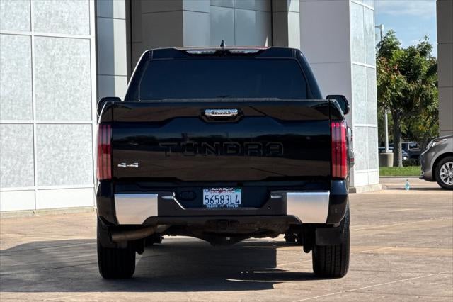 2023 Toyota Tundra Limited