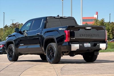 2023 Toyota Tundra Limited