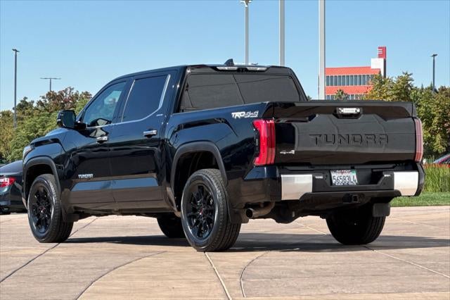 2023 Toyota Tundra Limited