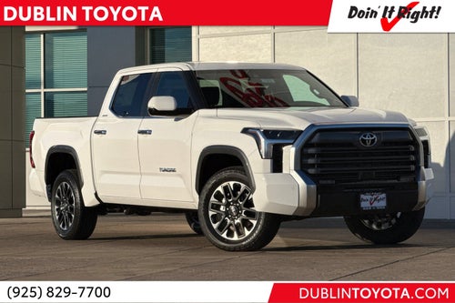 2026 Toyota Tundra Limited