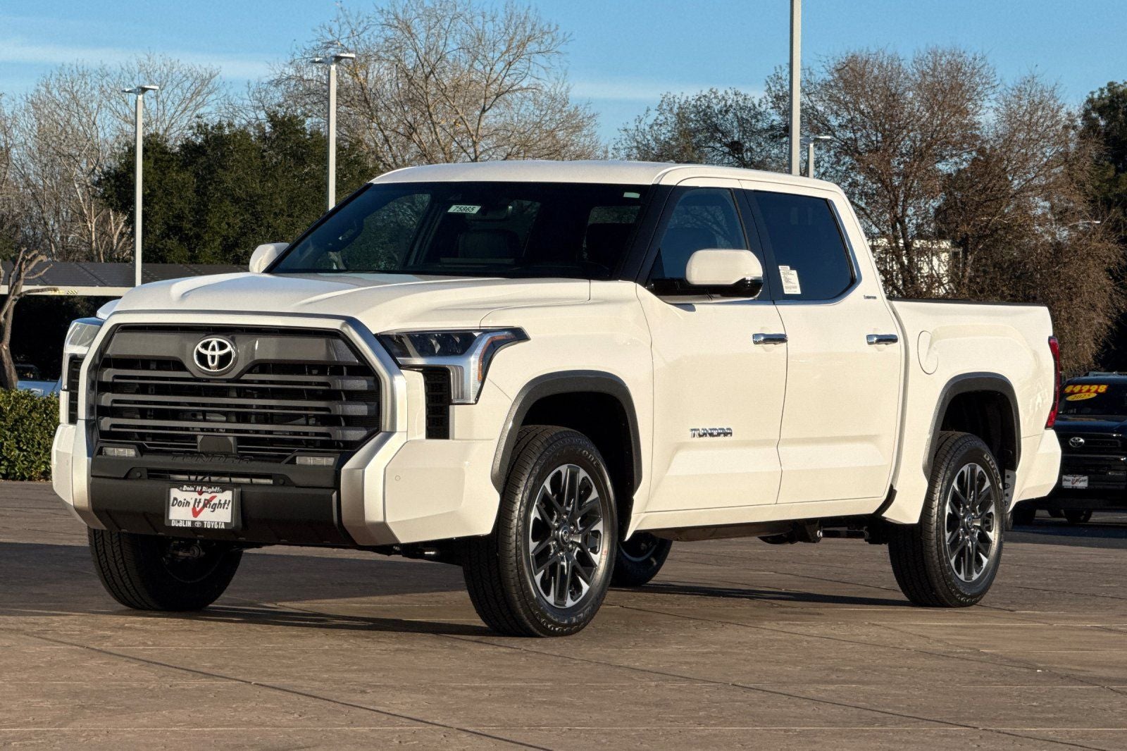 2026 Toyota Tundra Limited