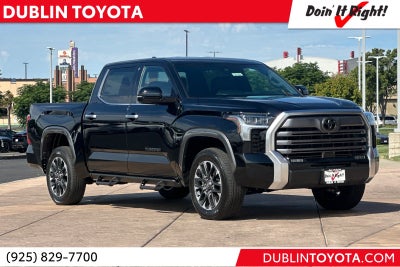 2026 Toyota Tundra Limited