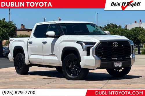 2023 Toyota Tundra Limited