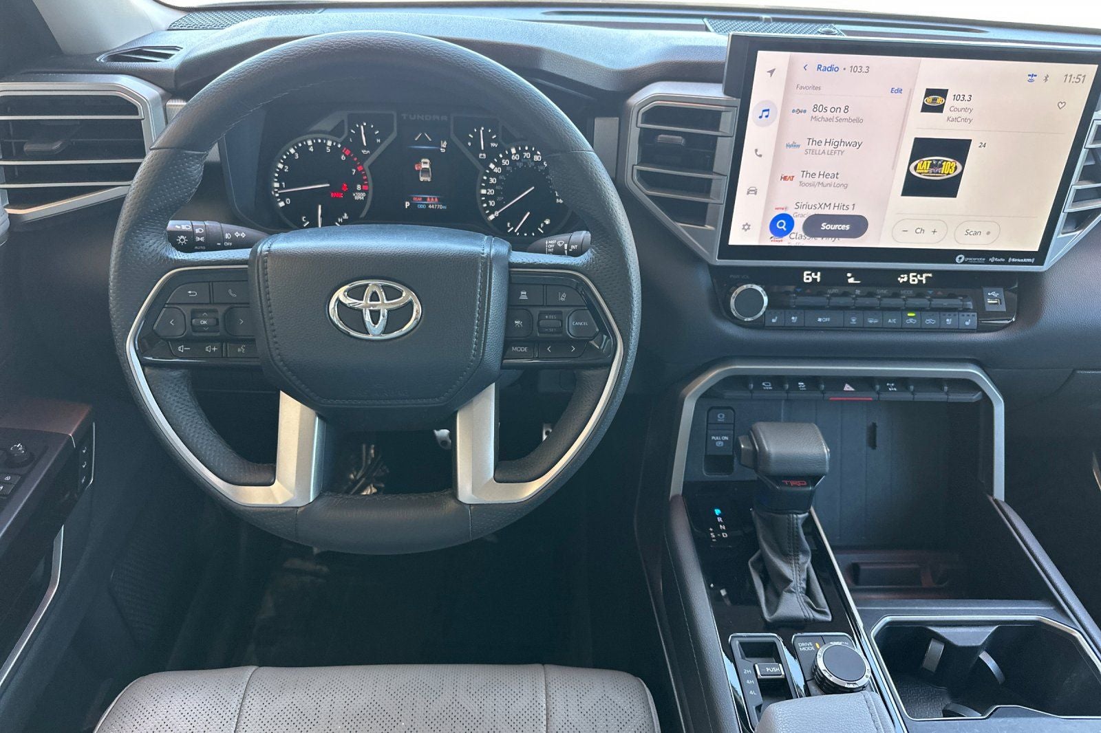 2023 Toyota Tundra Limited