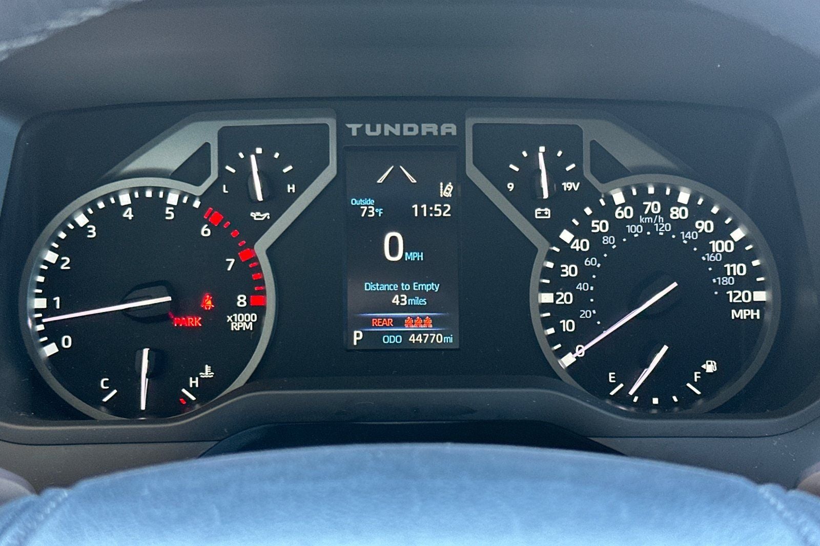 2023 Toyota Tundra Limited