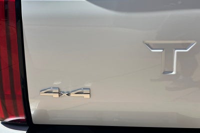 2023 Toyota Tundra Limited