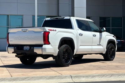 2023 Toyota Tundra Limited
