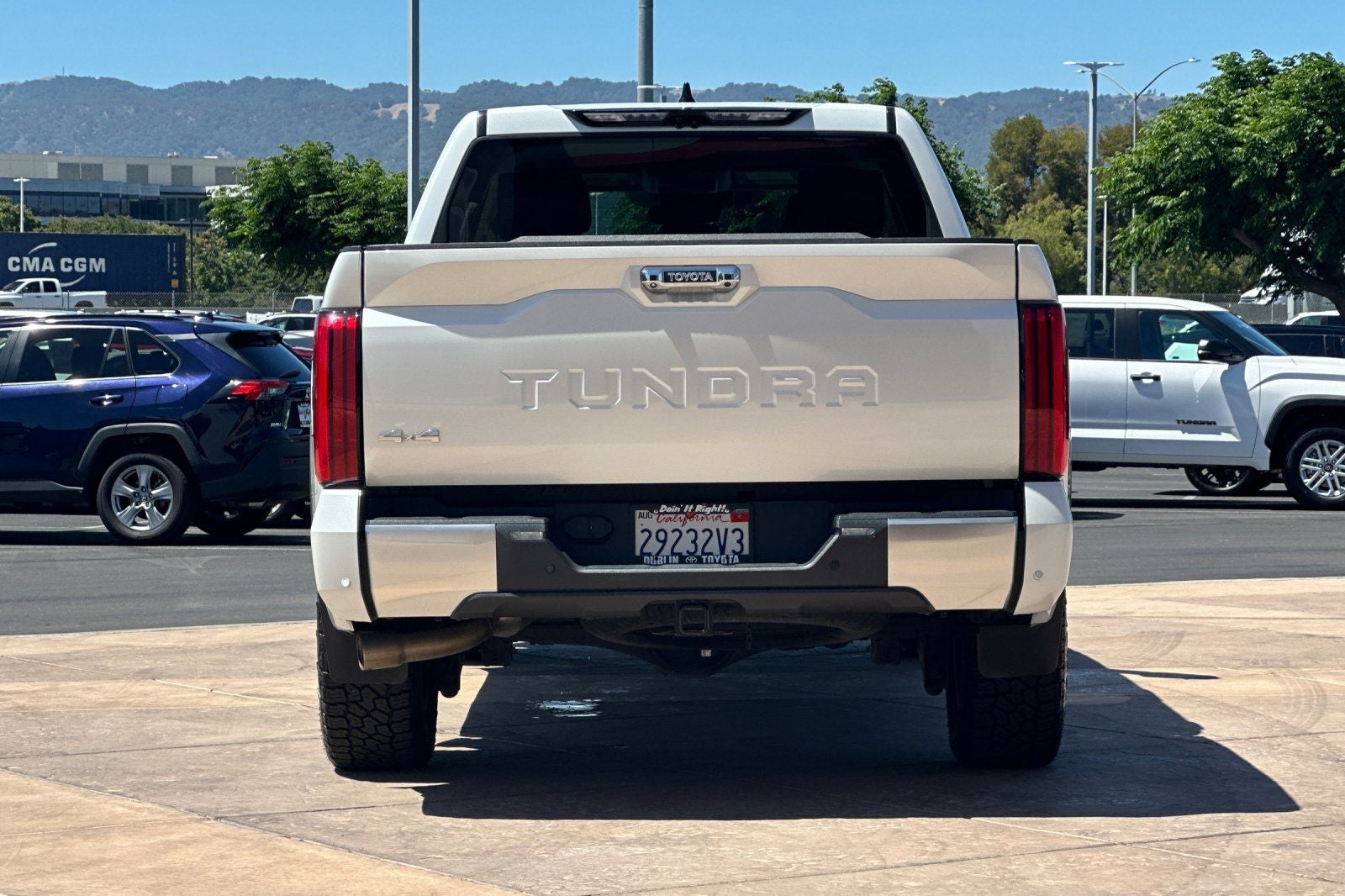 2023 Toyota Tundra Limited