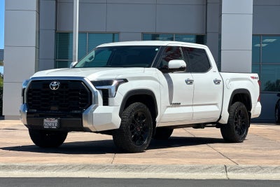 2023 Toyota Tundra Limited