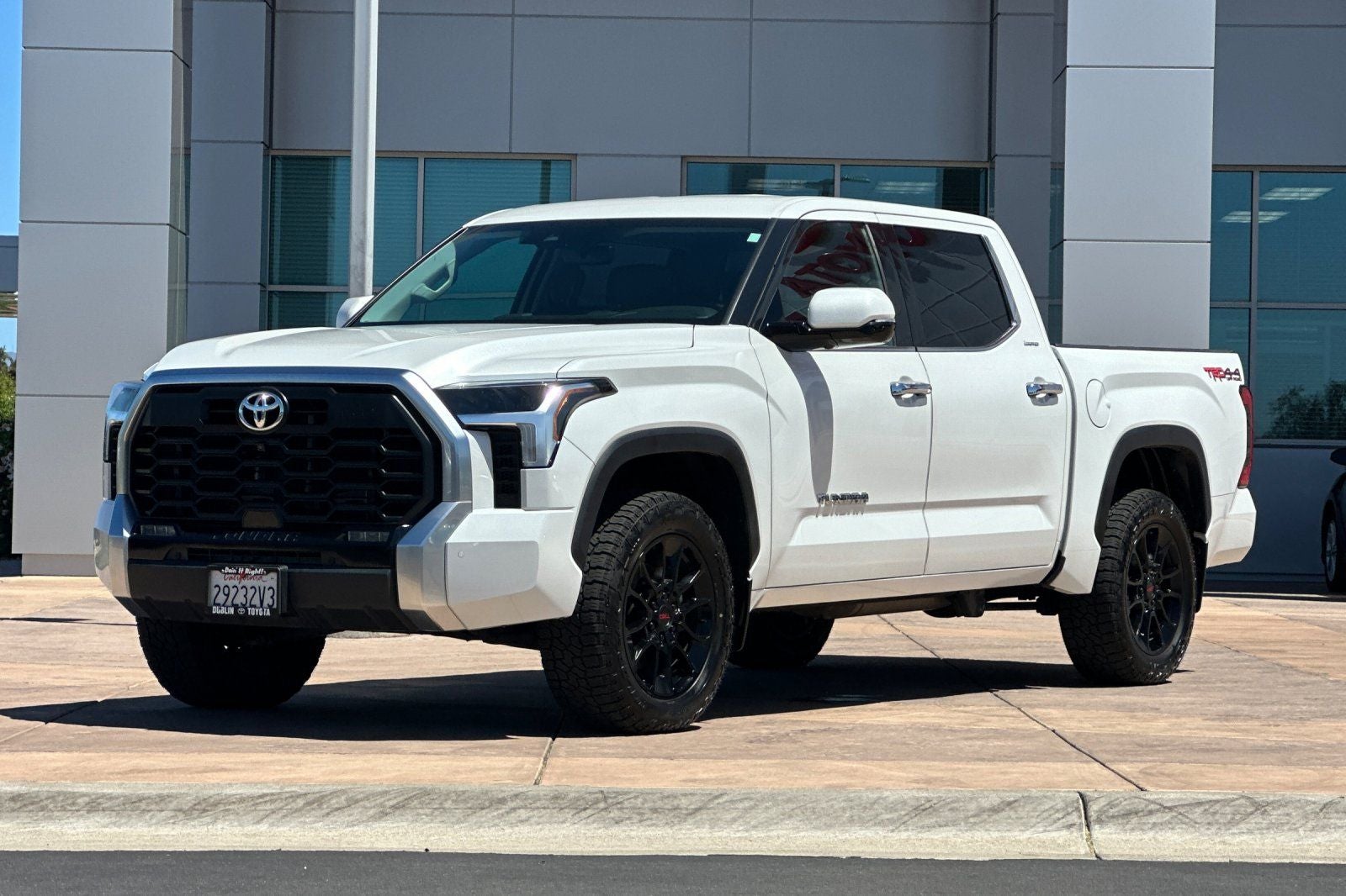 2023 Toyota Tundra Limited