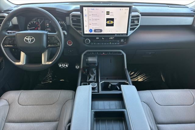 2023 Toyota Tundra Limited