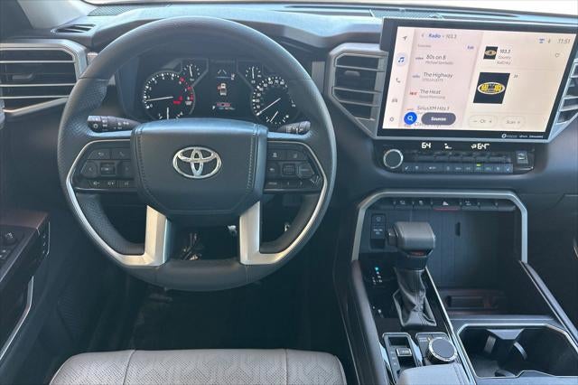2023 Toyota Tundra Limited