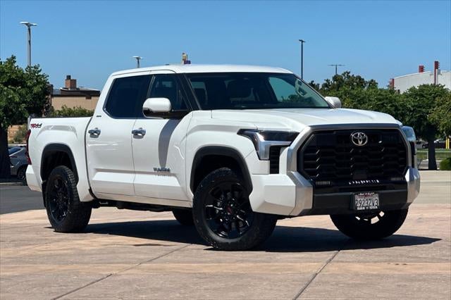 2023 Toyota Tundra Limited